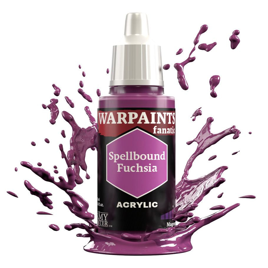 Army Painter - Spellbound Fuchsia 18ml