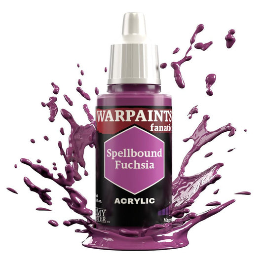 Army Painter - Spellbound Fuchsia 18ml