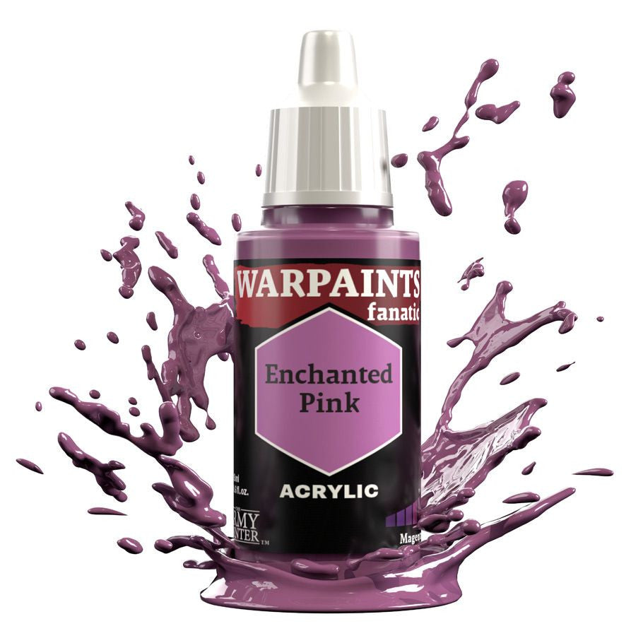 Army Painter - Enchanted Pink 18ml