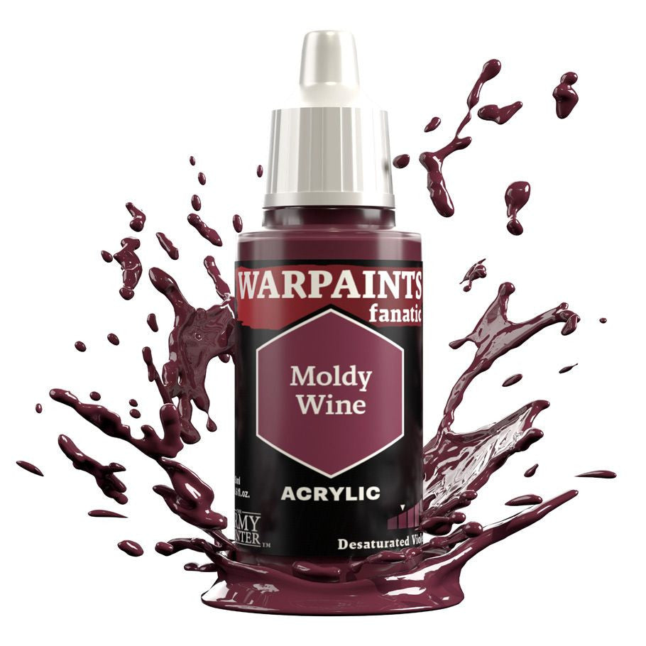 Army Painter - Moldy Wine 18ml