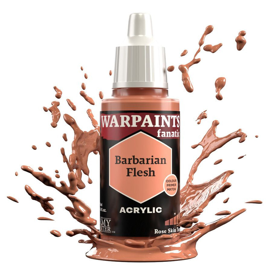 Army Painter - Barbarian Flesh 18ml