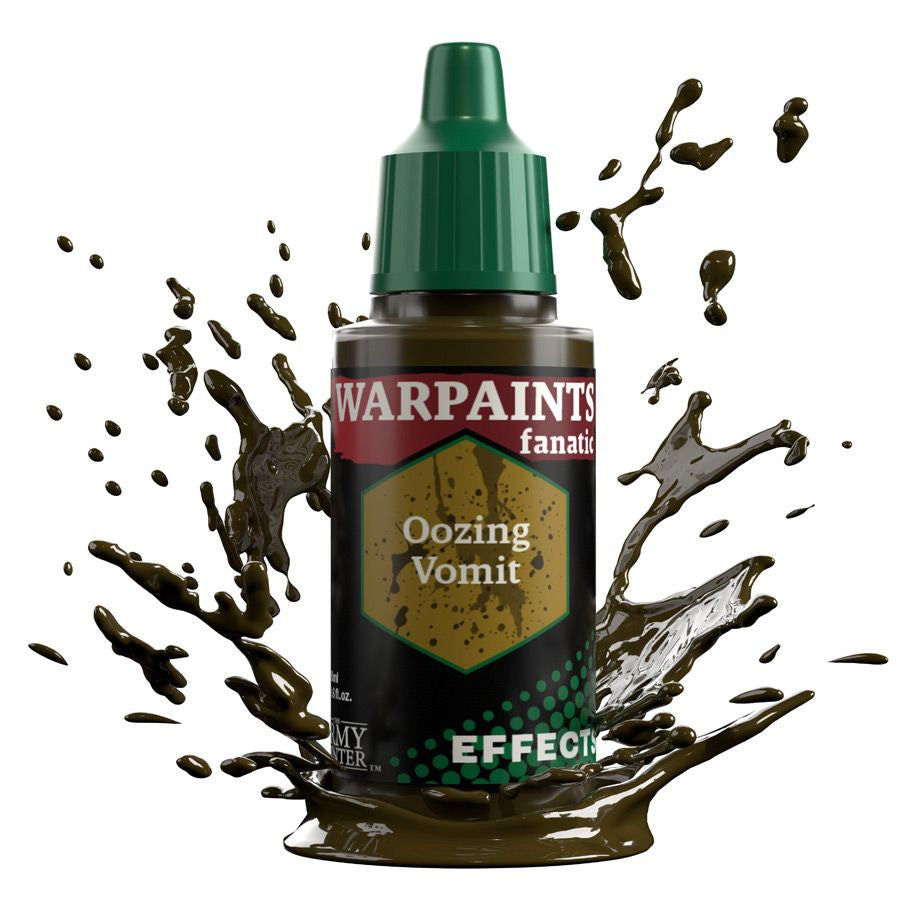 Army Painter - Oozing Vomit 18ml