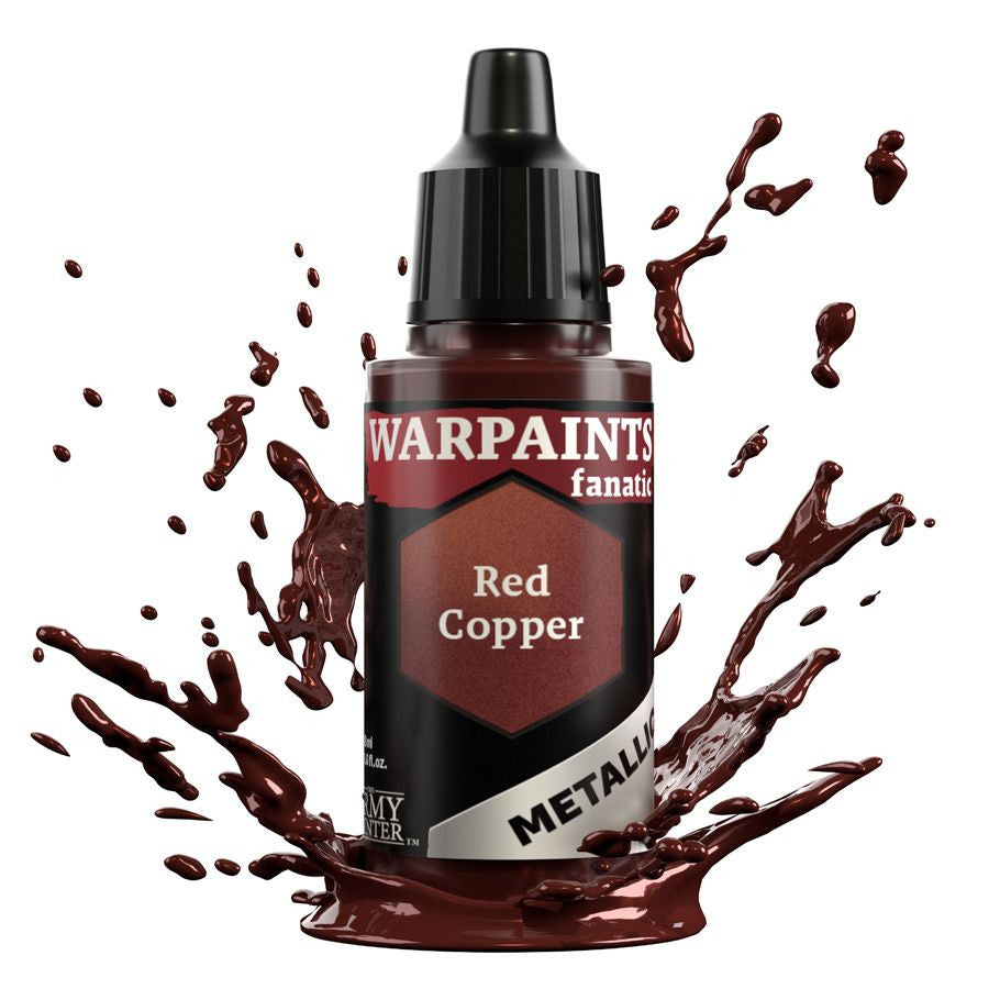 Army Painter - Red Copper 18ml