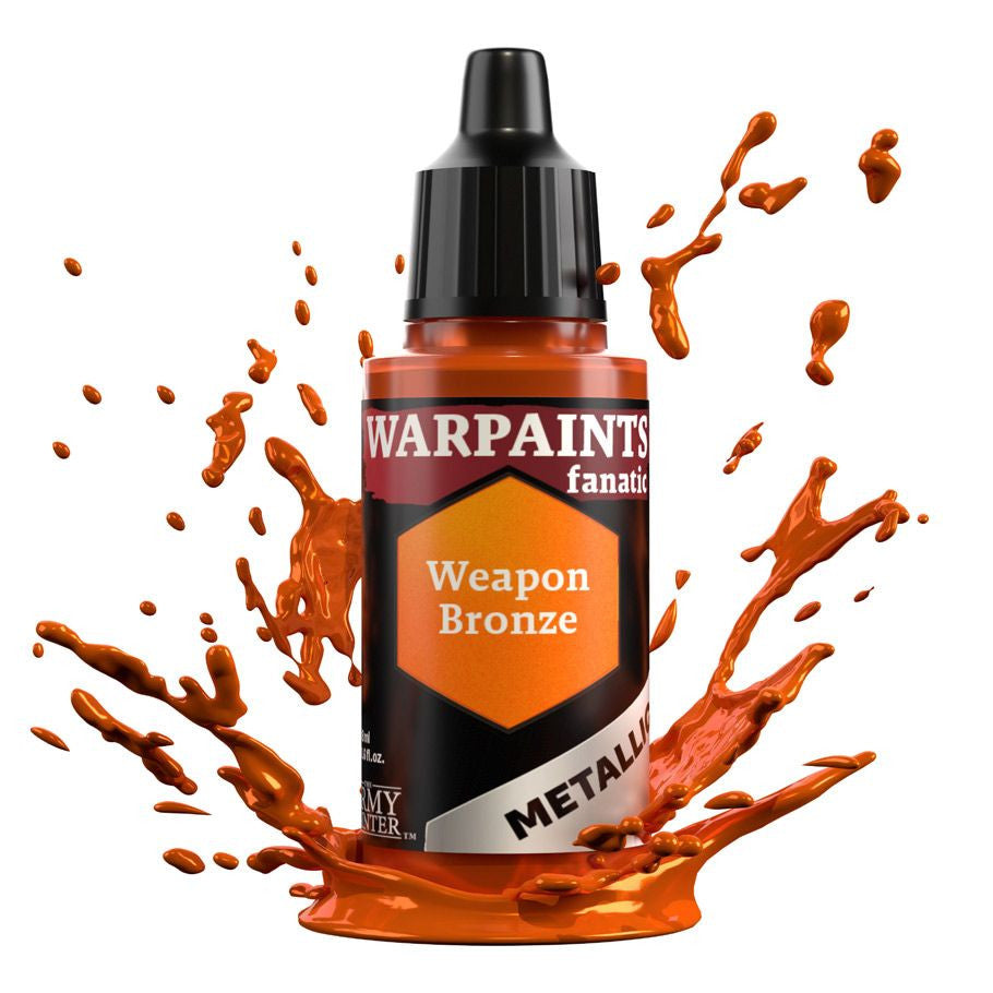 Army Painter - Weapon Bronze 18ml