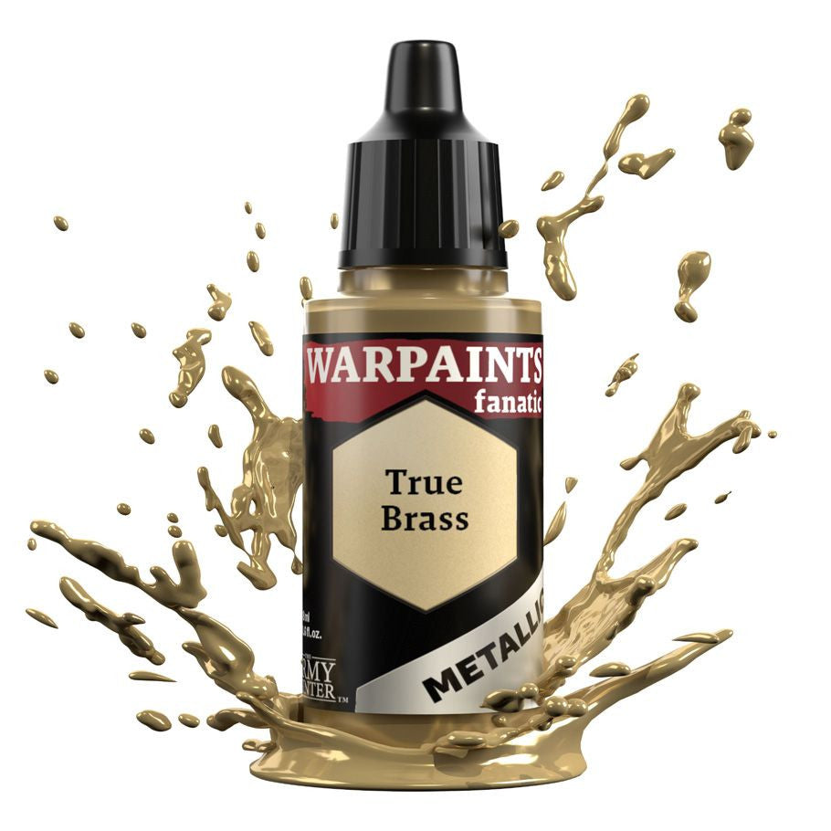 Army Painter - True Brass 18ml