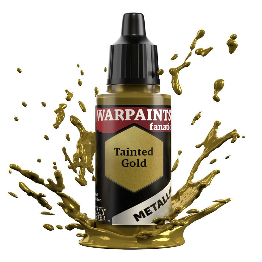 Army Painter - Tainted Gold 18ml