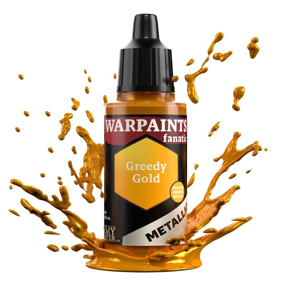 Army Painter - Greedy Gold 18ml