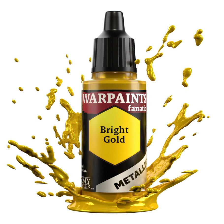 Army Painter - Bright Gold 18ml