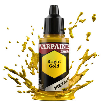 Army Painter - Bright Gold 18ml