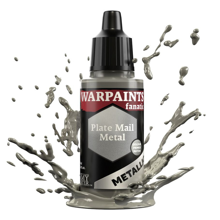 Army Painter - Plate Mail Metal 18ml
