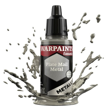 Army Painter - Plate Mail Metal 18ml
