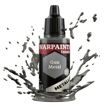 Army Painter - Gun Metal 18ml