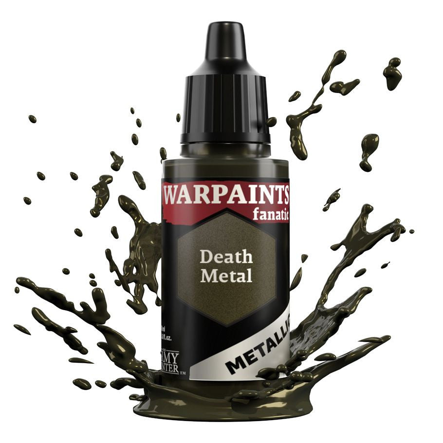 Army Painter - Death Metal 18ml