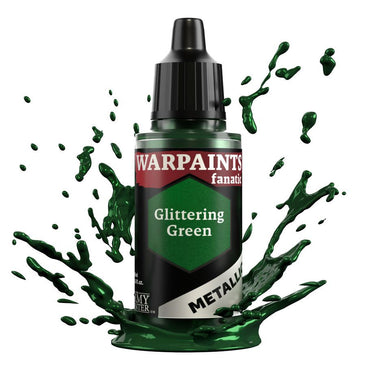 Army Painter - Glittering Green 18ml