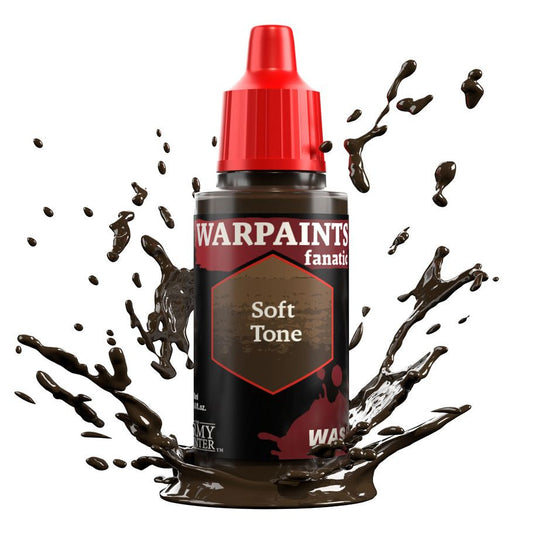 Army Painter - Soft Tone 18ml