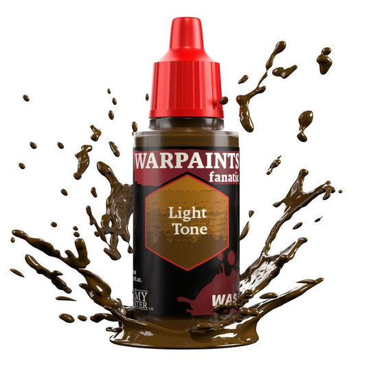 Army Painter - Light Tone 18ml