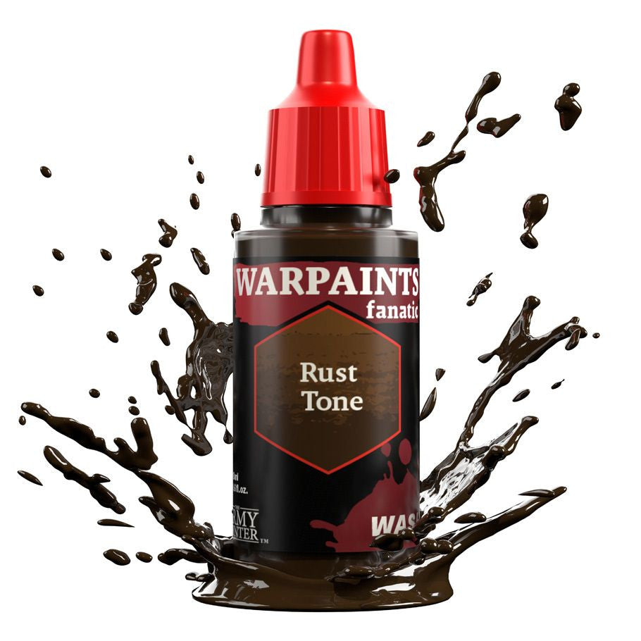 Army Painter - Rust Tone 18ml