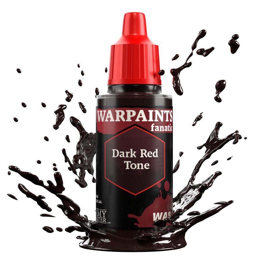 Army Painter - Dark Red Tone 18ml