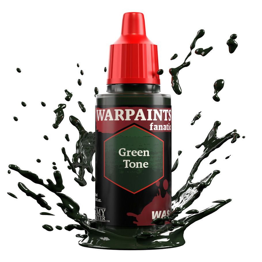 Army Painter - Green Tone 18ml