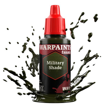 Army Painter - Military Shade 18ml
