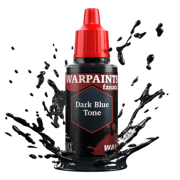 Army Painter - Dark Blue Tone 18ml
