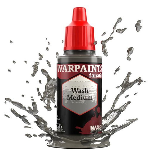 Army Painter - Wash Medium 18ml