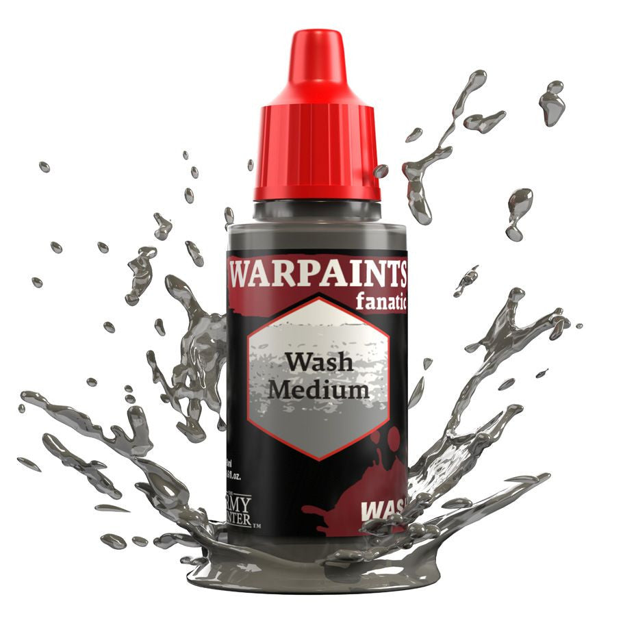 Army Painter - Wash Medium 18ml