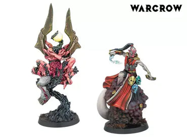 Warcrow - Yaldabaoth Supports