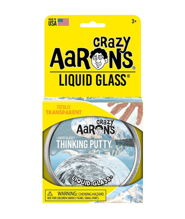 Crazy Aaron's Liquid Glass
