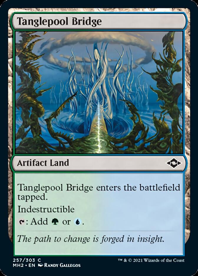 Tanglepool Bridge [Modern Horizons 2]