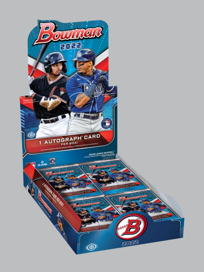 2022 Bowman Baseball