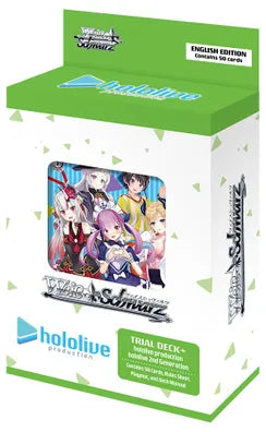 hololive production Trial Deck+: hololive 2nd Generation