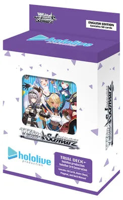 hololive production Trial Deck+: hololive 3rd Generation