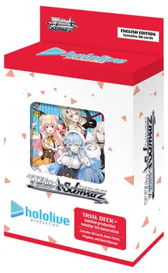 hololive production Trial Deck+: hololive 5th Generation