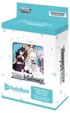 hololive production Trial Deck+: hololive Gamers