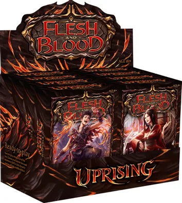 Uprising Blitz Deck