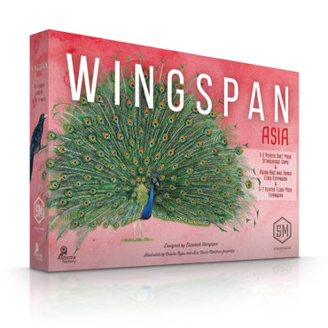 Wingspan: Asia Expansion