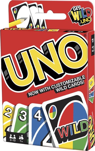 UNO Card Game