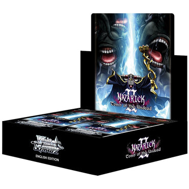 Nazarick: Tomb of the Undead Vol. 2 - Booster Box