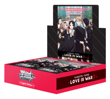 Kaguya-sama Love is War? - Booster Box (Reprint)