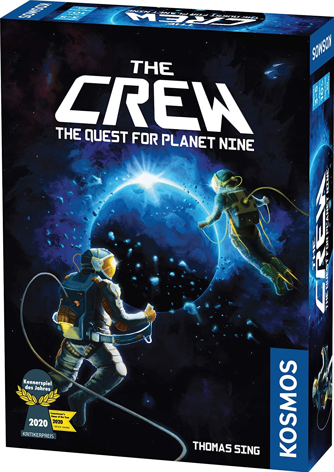 The Crew: Quest for Planet Nine