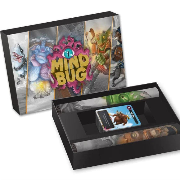 Mindbug - Deluxe Box