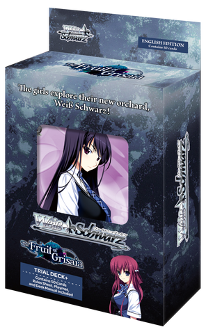 The Fruit of Grisaia - Trial Deck+