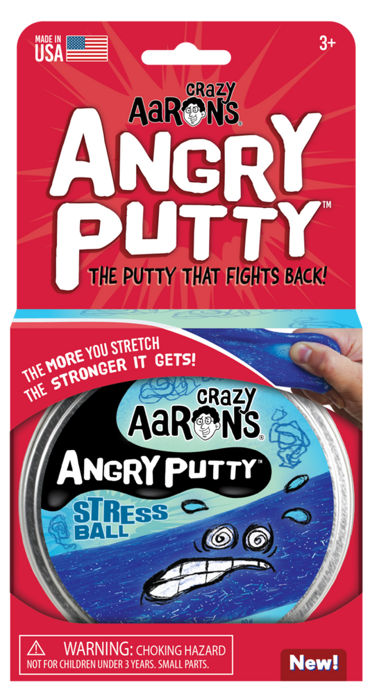 Crazy Aaron's Stress Ball