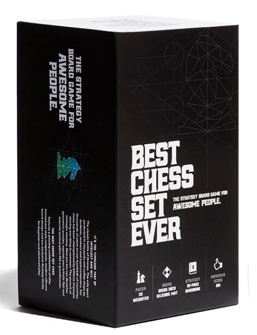 Best Chess Set Ever