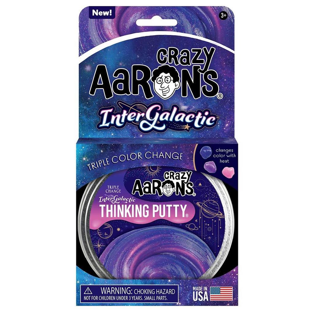 Crazy Aaron's Intergalactic