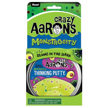 Crazy Aaron's Monstrosity