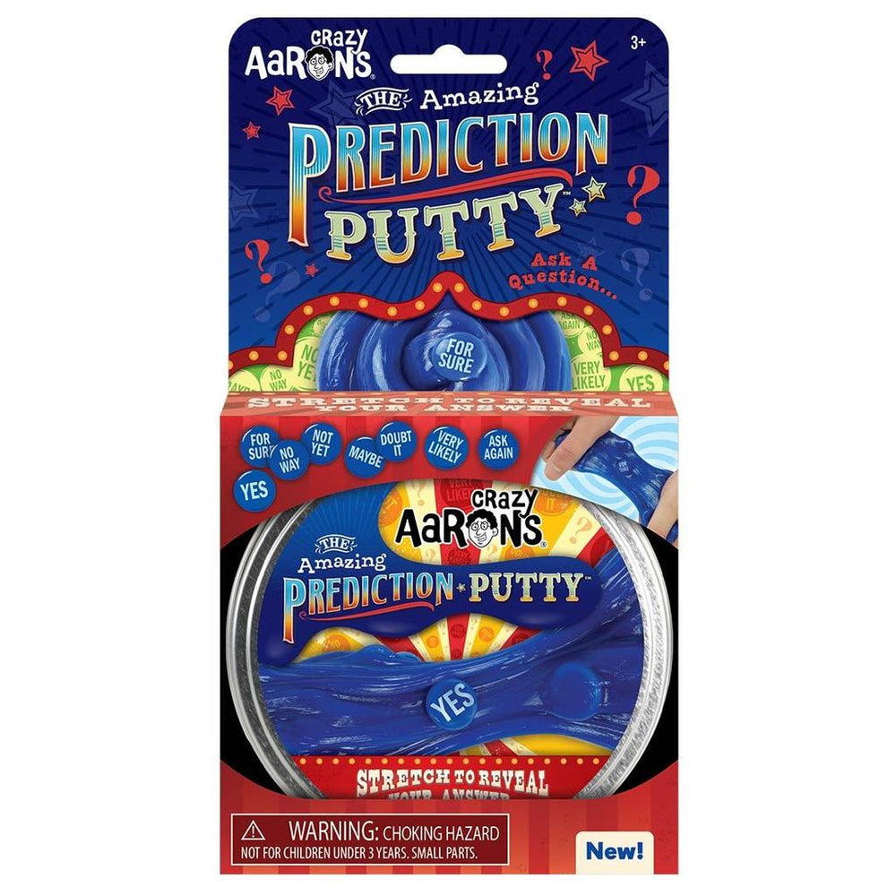 Crazy Aaron's Amazing Prediction Putty