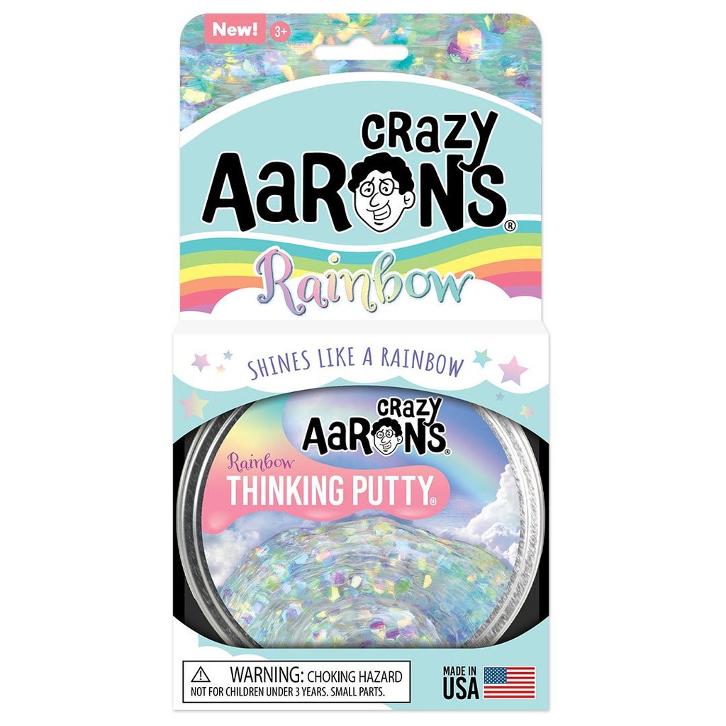 Crazy Aaron's Rainbow