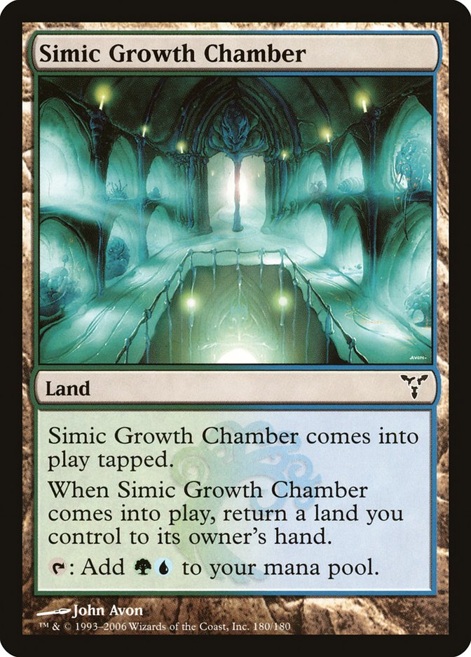 Simic Growth Chamber [Dissension]